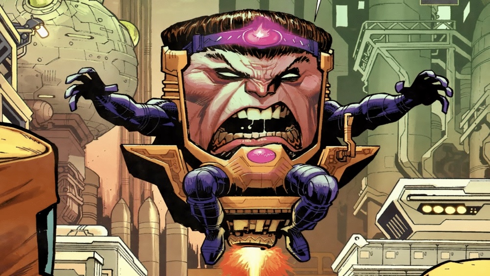 M.O.D.O.K. Controversy Addressed By Peyton Reed