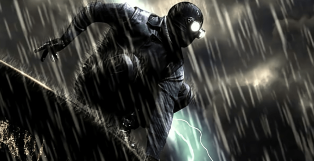 Spider-Man Noir For Amazon Sounds Like A Cut Above Mediocre Sony Fare