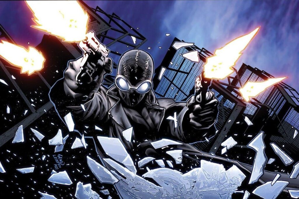 Spider-Man Noir For Amazon Sounds Like A Cut Above Mediocre Sony Fare