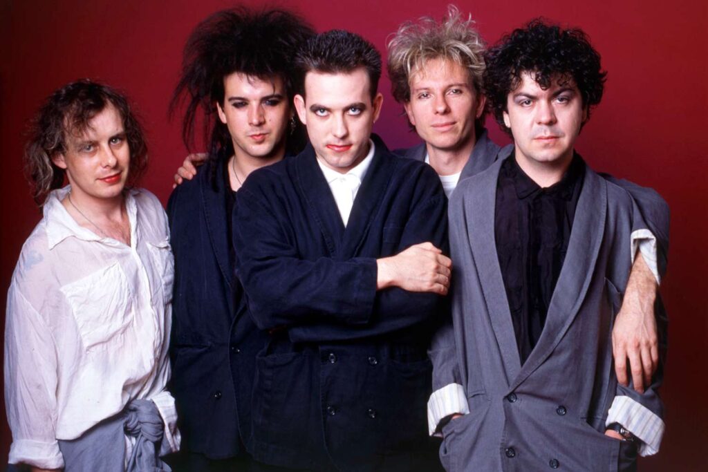 The Cure Announce Their First North American Tour Since 2016