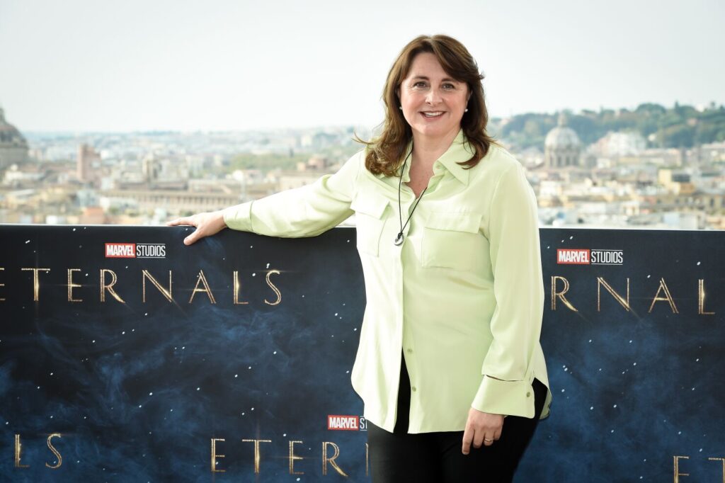 Victoria Alonso Files Lawsuit Against Disney After Firing Her From Marvel Studios