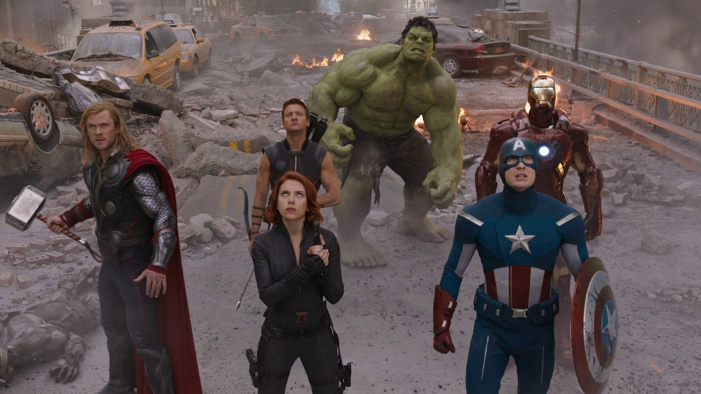Avengers: Secret Wars Will Be Split Into Two Parts
