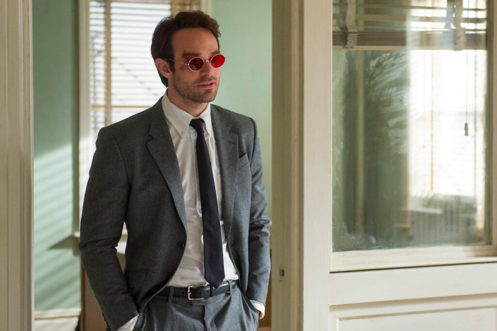 Daredevil: Born Again Set Photos Confirm The Show Is A Full-On Reboot