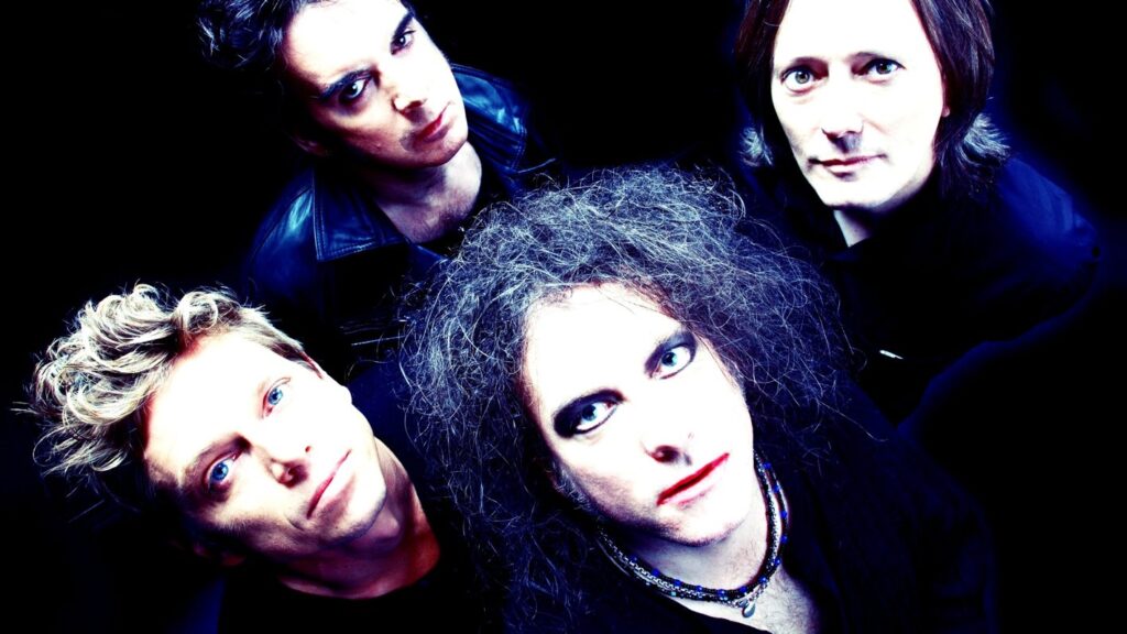The Cure Announce Their First North American Tour Since 2016