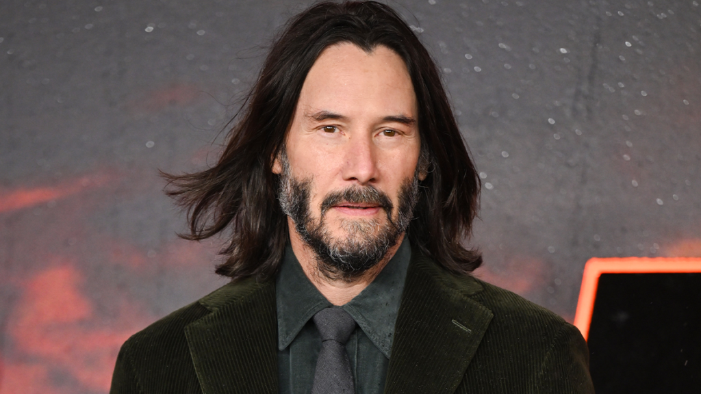 Keanu Reeves Discusses His Wolverine Interest