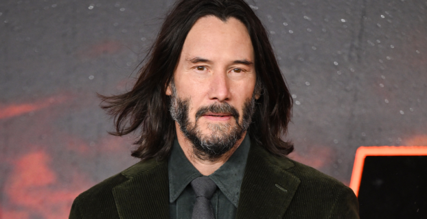 Keanu Reeves Discusses His Wolverine Interest