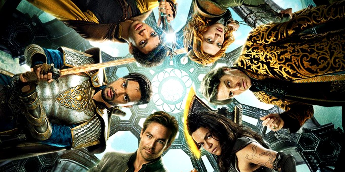 Dungeons And Dragons Honor Among Thieves Debuts On Rotten Tomatoes