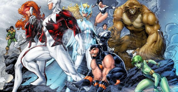Alpha Flight Returns To Marvel Comics In New Series