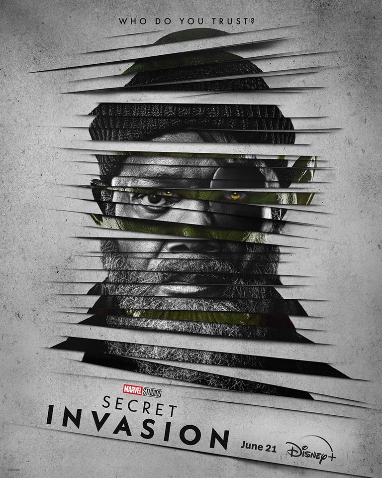 Secret Invasion Exposed Secret In Riveting Trailer