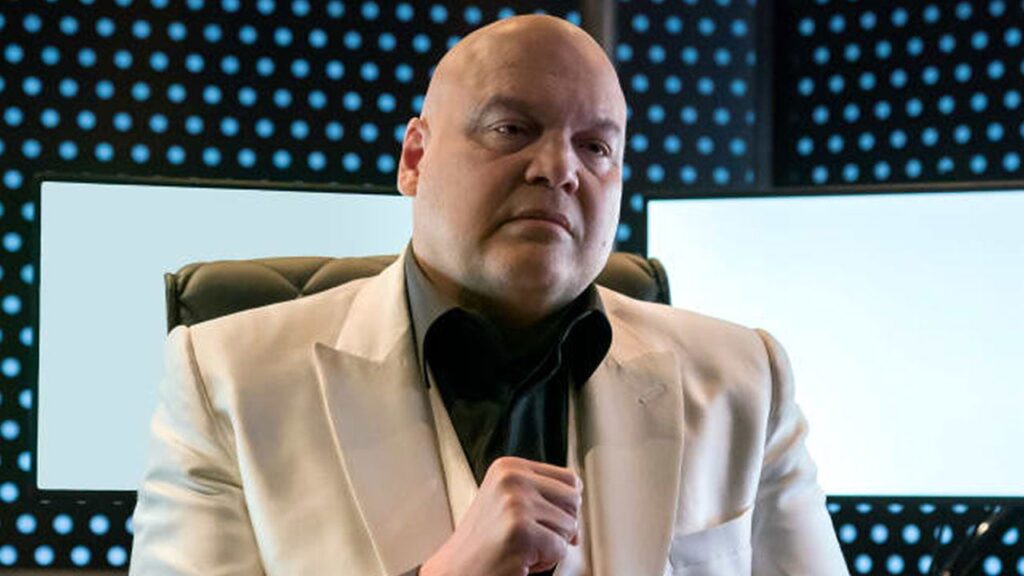 Vincent D’Onofrio Teases Fierce Battle With Tom Holland's Spider-Man