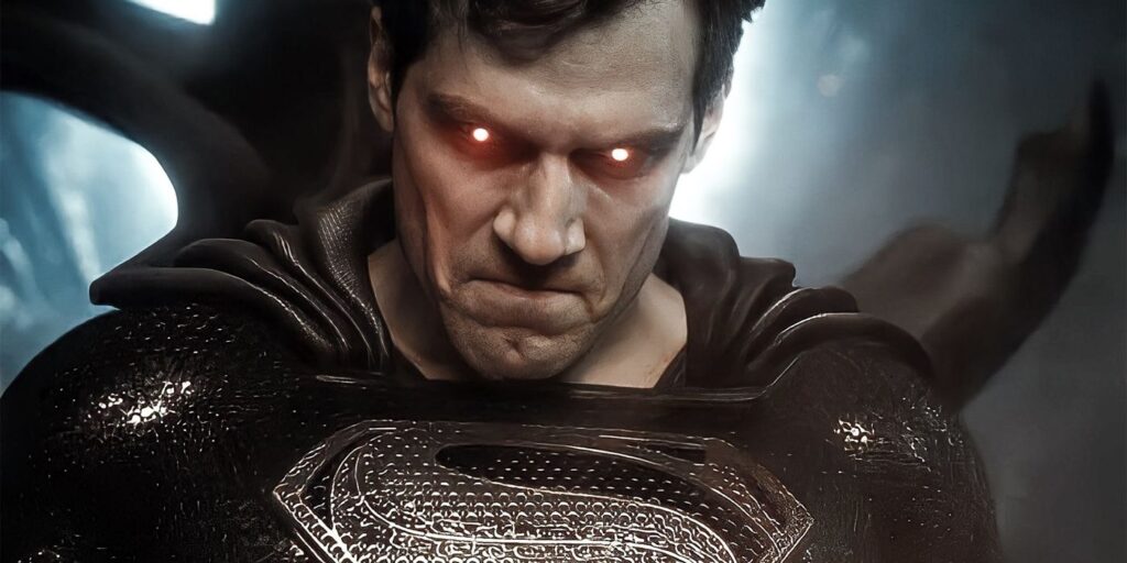 Zack Snyder’s Justice League Life-Size Superman Bust Unveiled