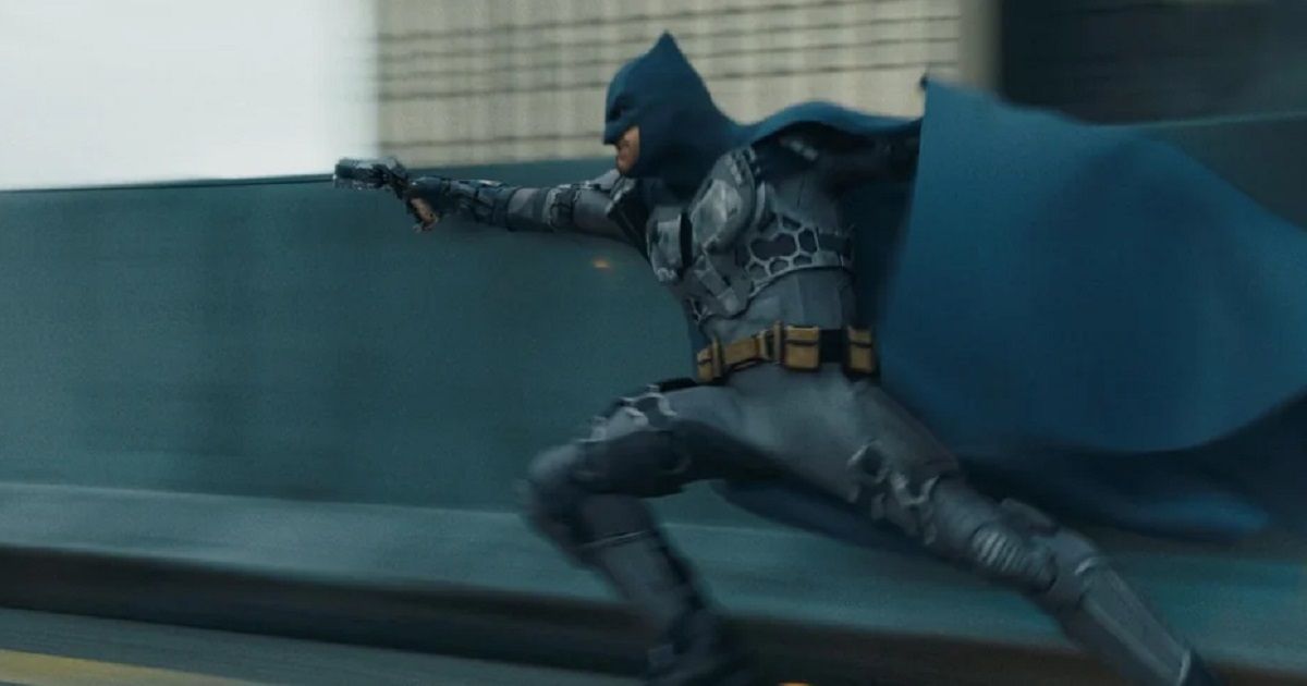 Ben Affleck's Batman Could Make Surprise Return In Potential Flash 2