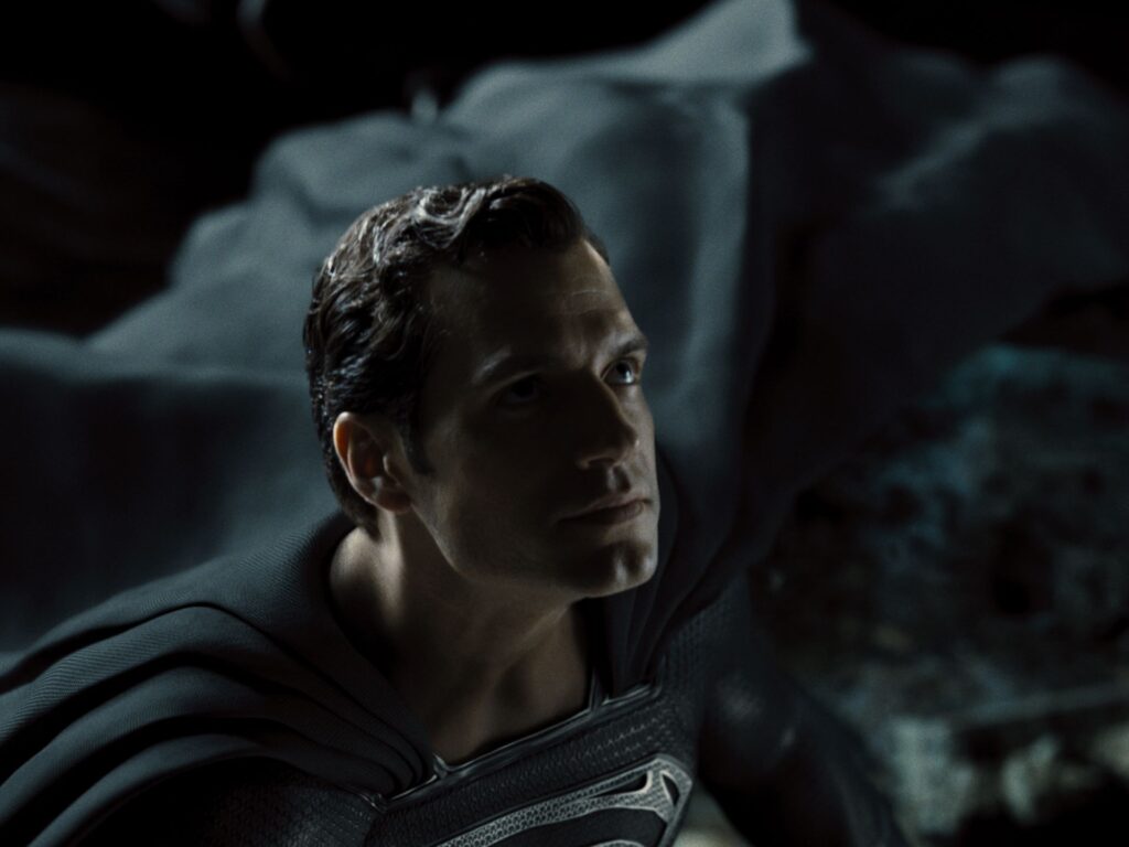 Zack Snyder’s Justice League Life-Size Superman Bust Unveiled