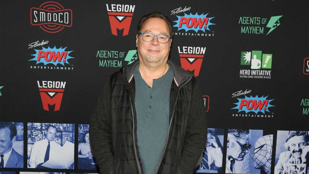 Joe Quesada Signs Huge First-Look Film And Television Deal With Amazon