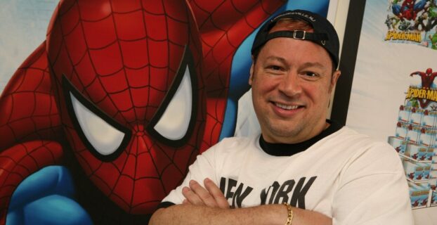 Joe Quesada Signs Huge First-Look Film And Television Deal With Amazon