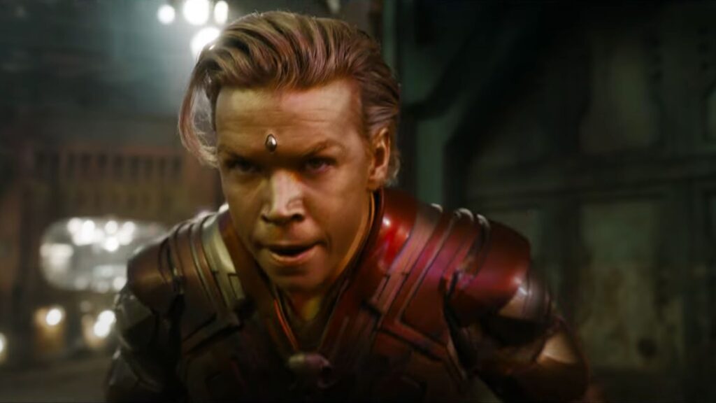 Adam Warlock Shines In Guardians Of The Galaxy Vol. 3 Teaser
