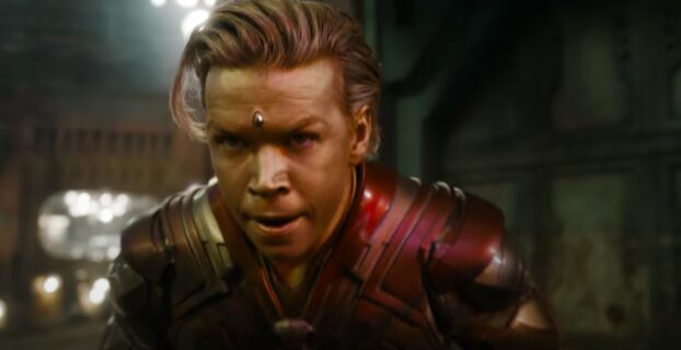Adam Warlock Shines In Guardians Of The Galaxy Vol. 3 Teaser