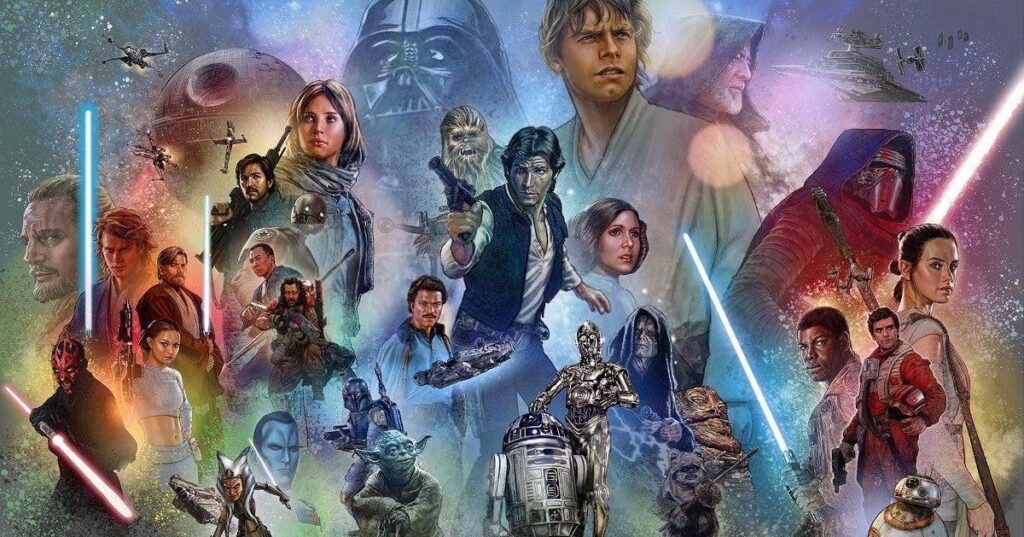 New Republic Movie Will Utilise Characters From All Star Wars Universe Media