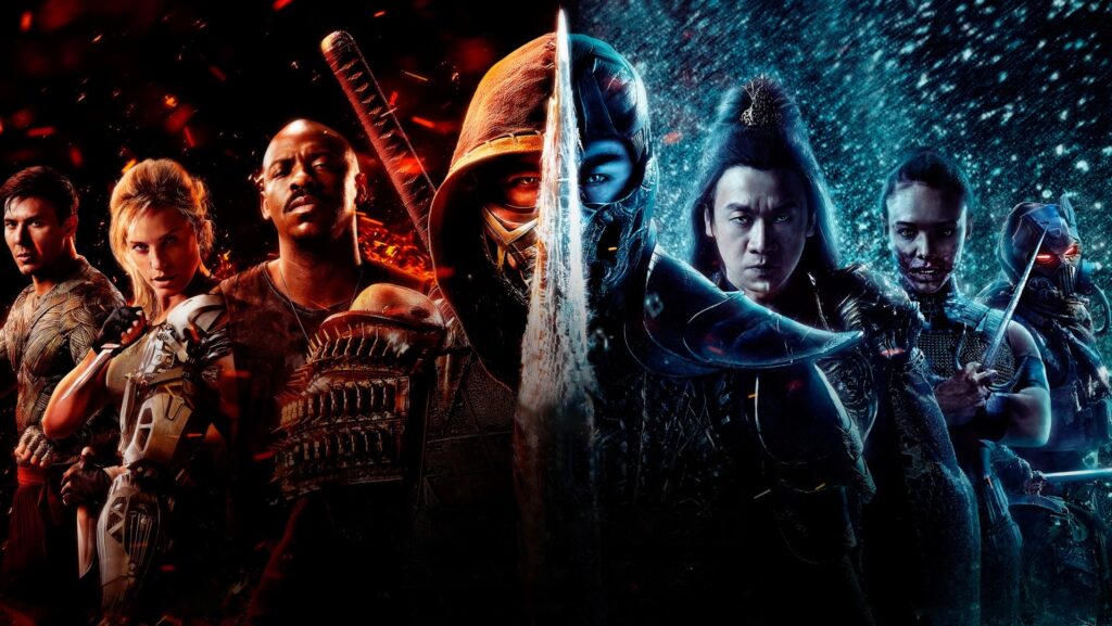 Mortal Kombat Sequel Eyeing Karl Urban For Johnny Cage