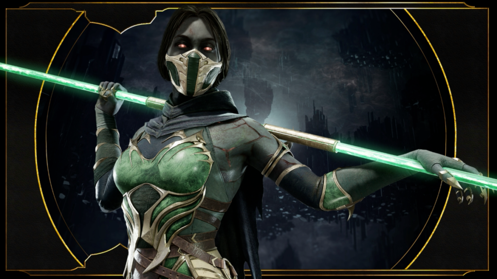Tati Gabrielle In Final Talks To Play Jade In Mortal Kombat Sequel 