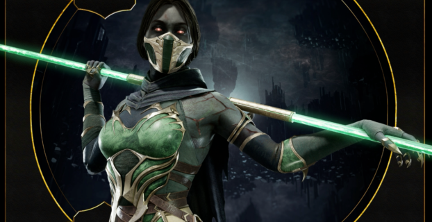Tati Gabrielle In Final Talks To Play Jade In Mortal Kombat Sequel