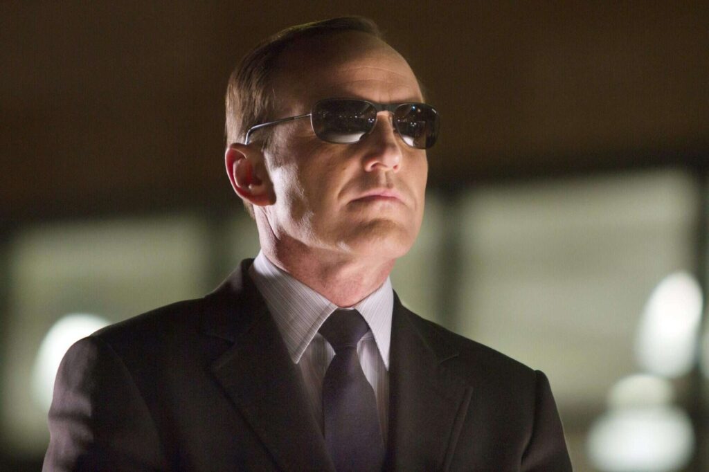 Clark Gregg Teases Potential MCU Return As Agent Coulson