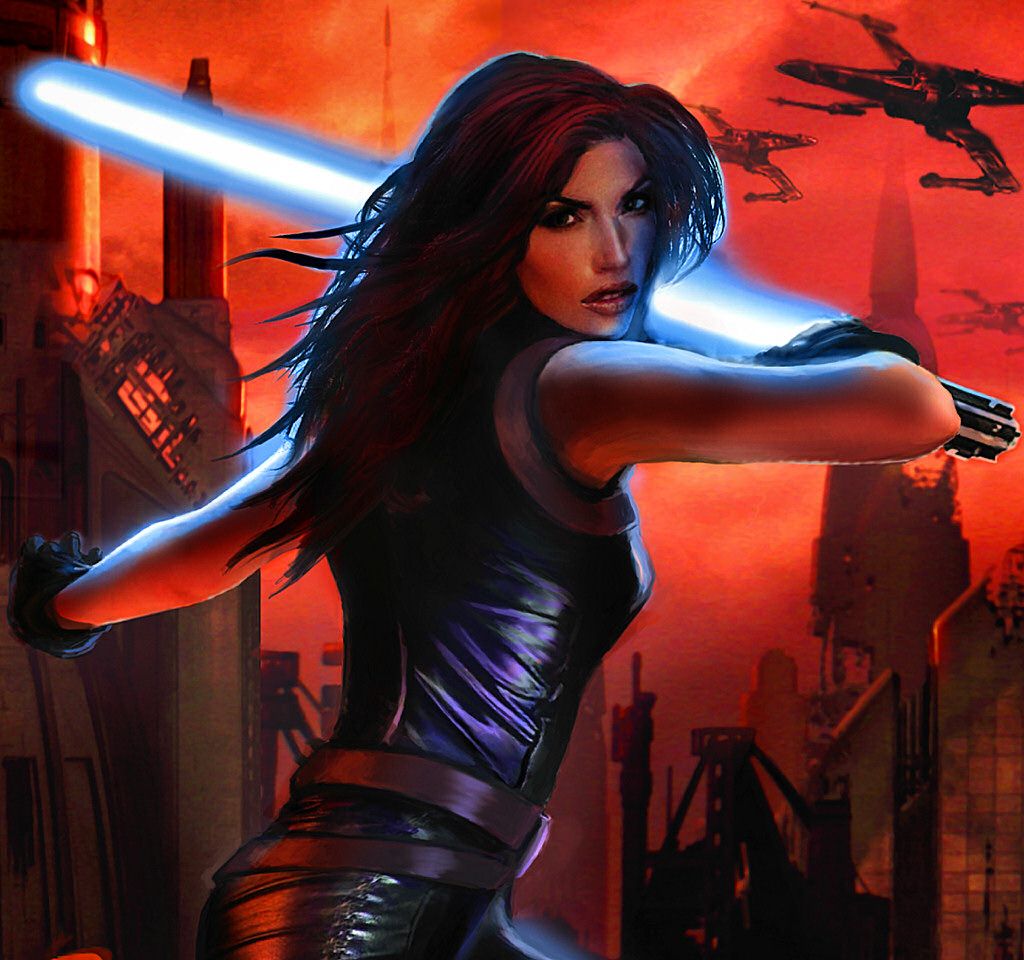 Mara Jade Planned For Mind-blowing Debut In New Star Wars Movie