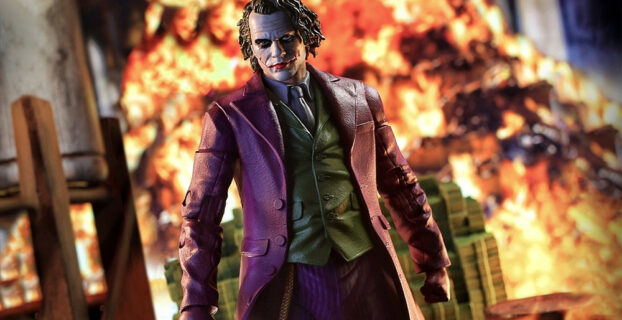 McFarlane Toys Thrills Collectors with New Joker Action Figure