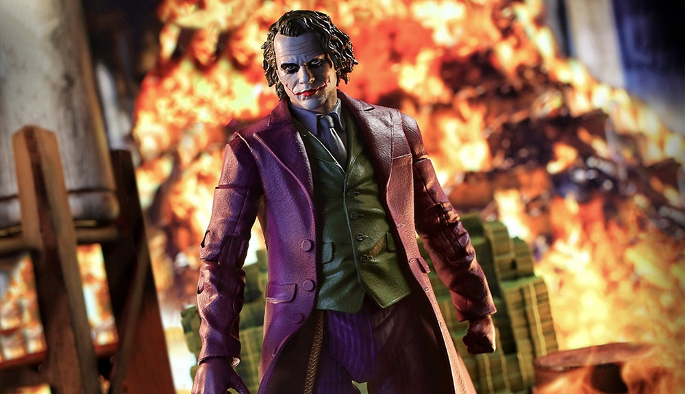McFarlane Toys Thrills Collectors with New Joker Action Figure