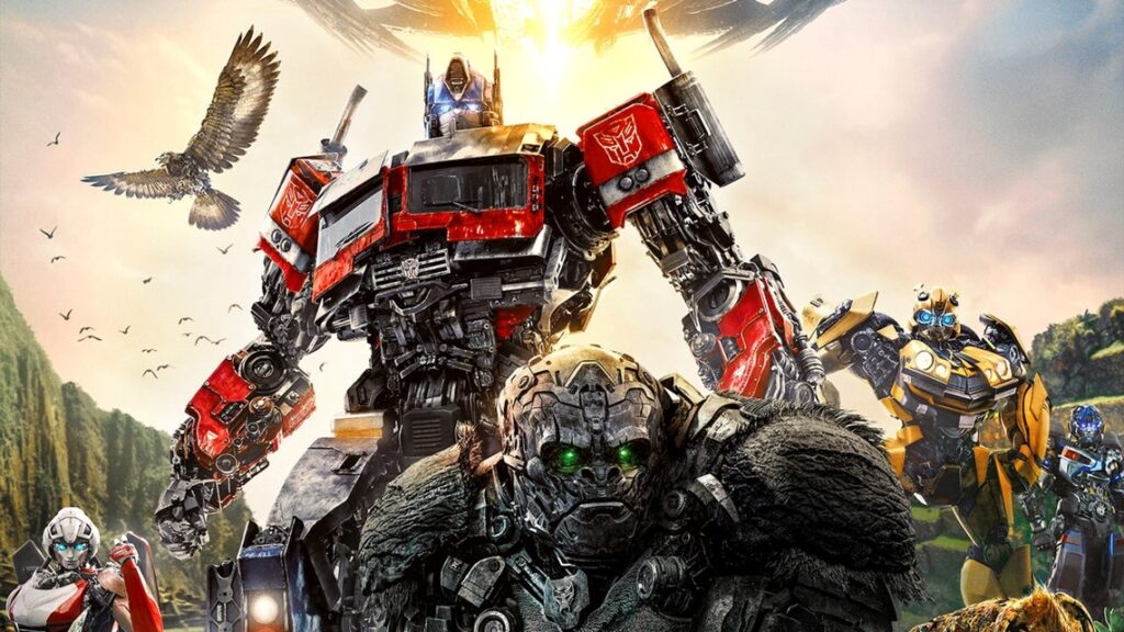Transformers: Rise Of The Beasts Quick Review