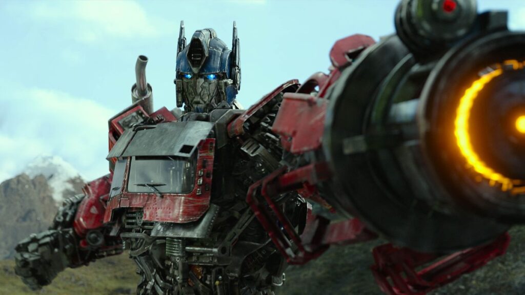 Transformers: Rise Of The Beasts Quick Review