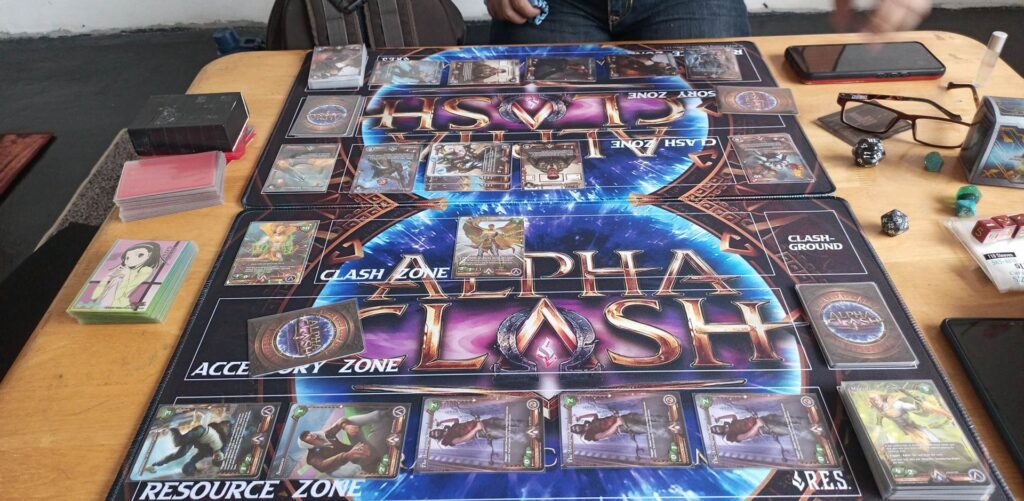 Alpha Clash: Unleashing Superhero Battles in the Philippines