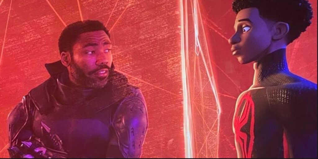 Donald Glover Cameo In Spider-Man: Across The Spider-Verse Confirmed As MCU Connection