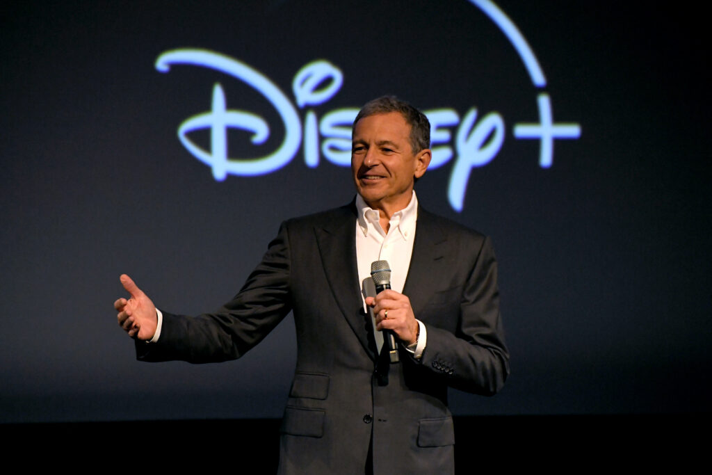 Bob Iger Extends Disney Contract Until 2026