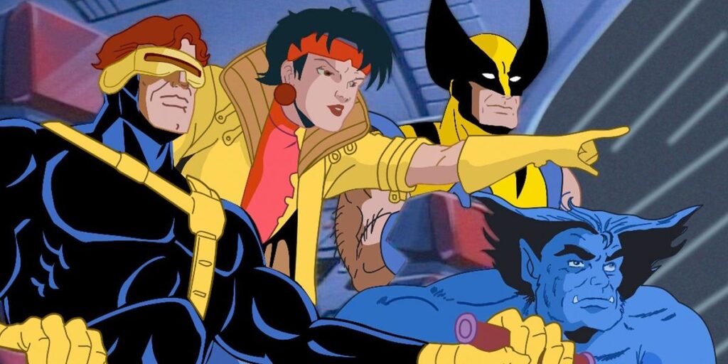 X-Men ‘97 Merchandise Confirms The Sentinels’ Return