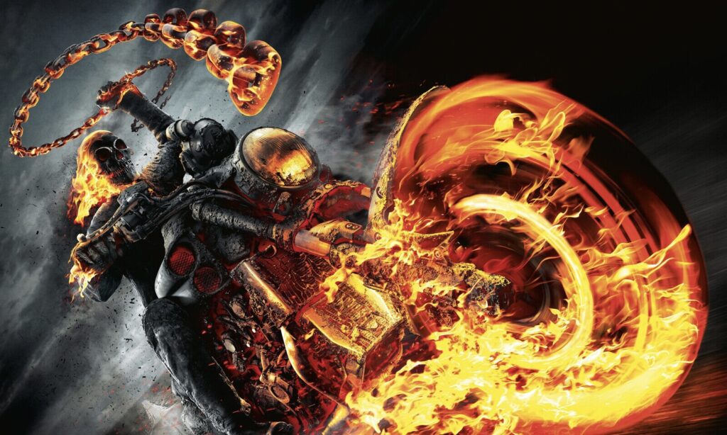 Norman Reedus To Make Fiery Debut As Ghost Rider In Blade