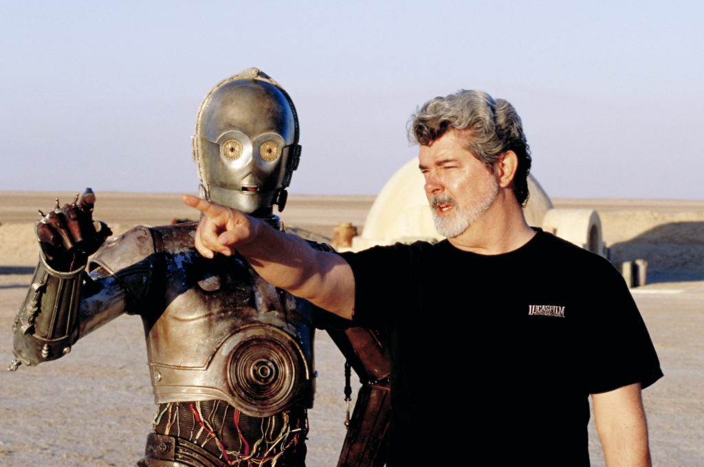 George Lucas’ Star Wars Sequel Trilogy Plans Revealed
