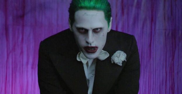 David Ayer Shares New Look At Jared Leto’s Joker