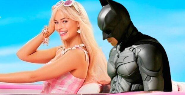 Barbie Dethrones The Dark Knight At The Domestic Box Office