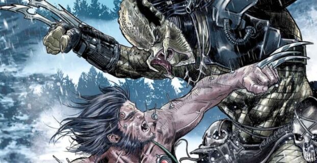 Wolverine To Engage In Violent Fight With Predator